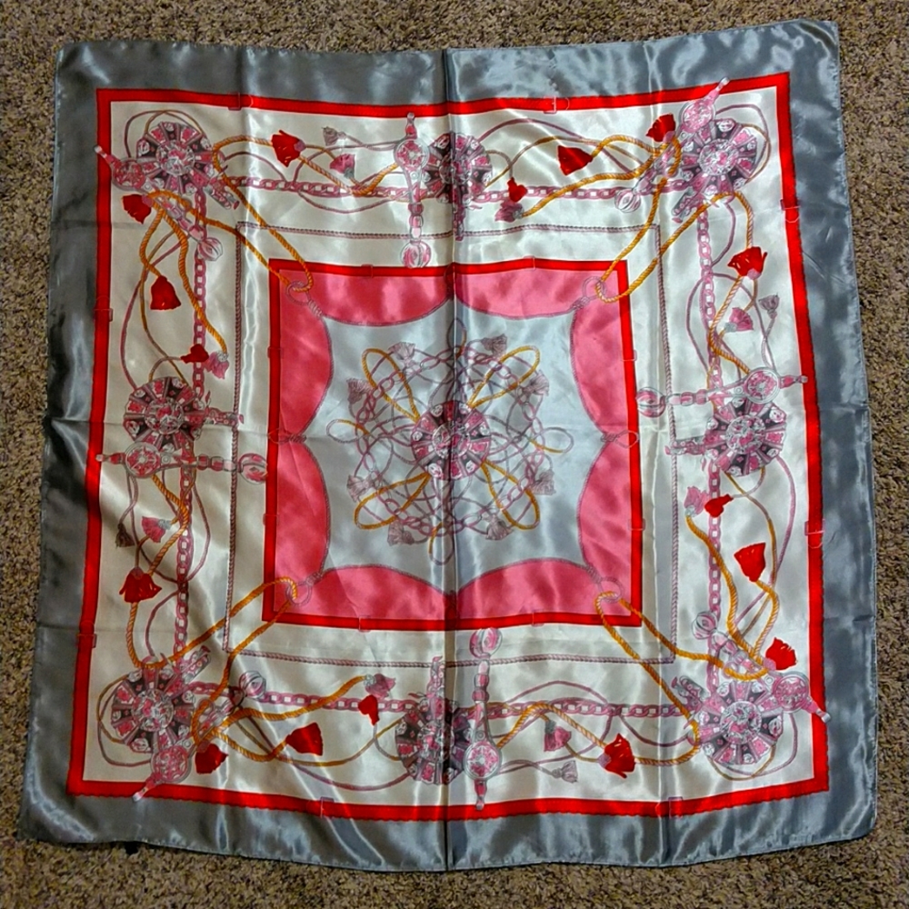 M.O.S.I Scarf